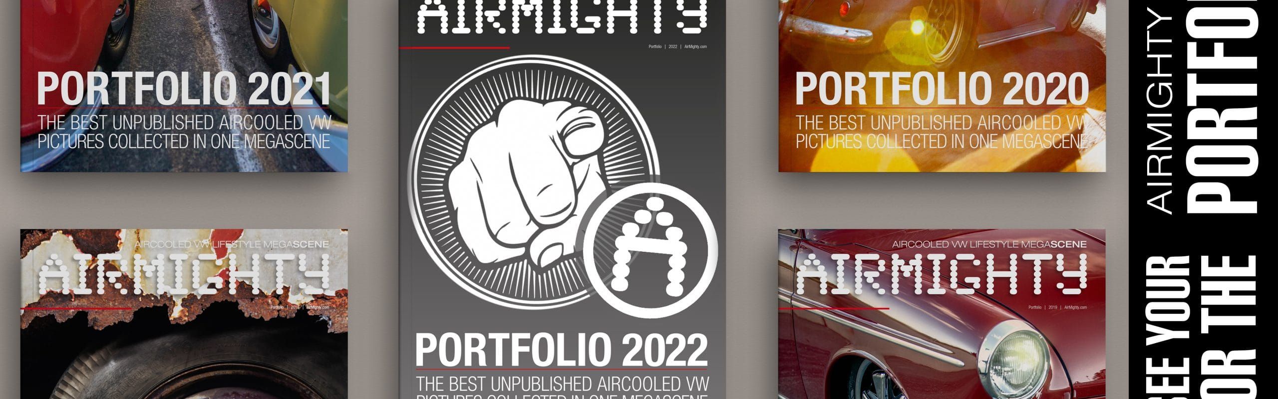 AirMighty Portfolio 2022