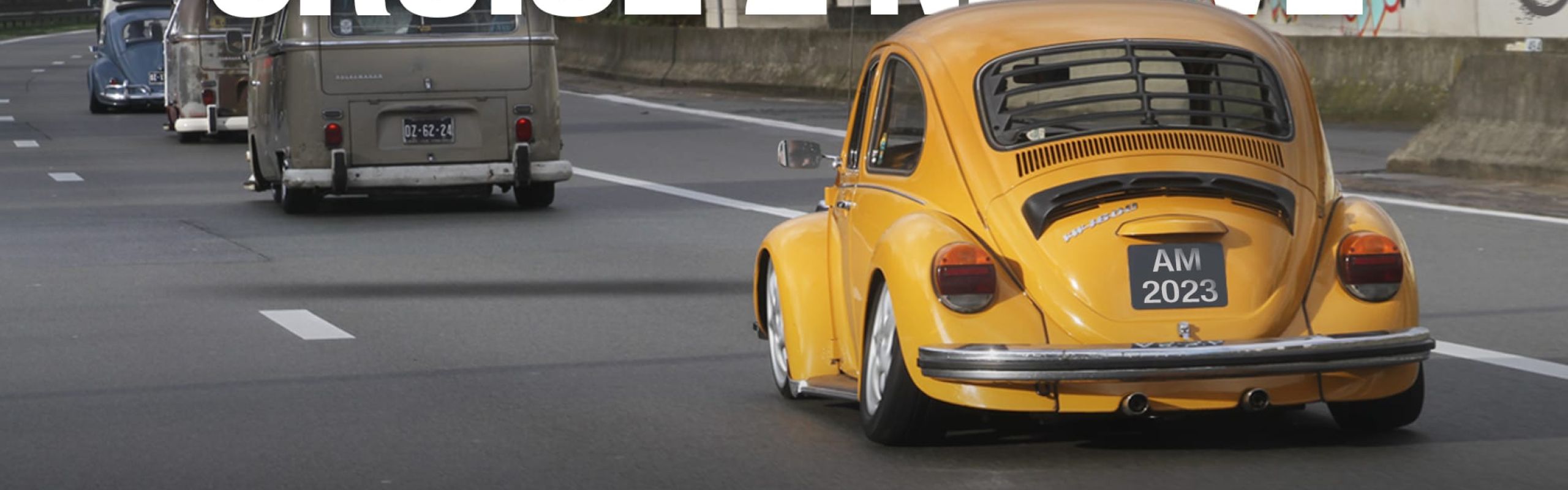 AirMighty Cruise 2 Ninove 2023