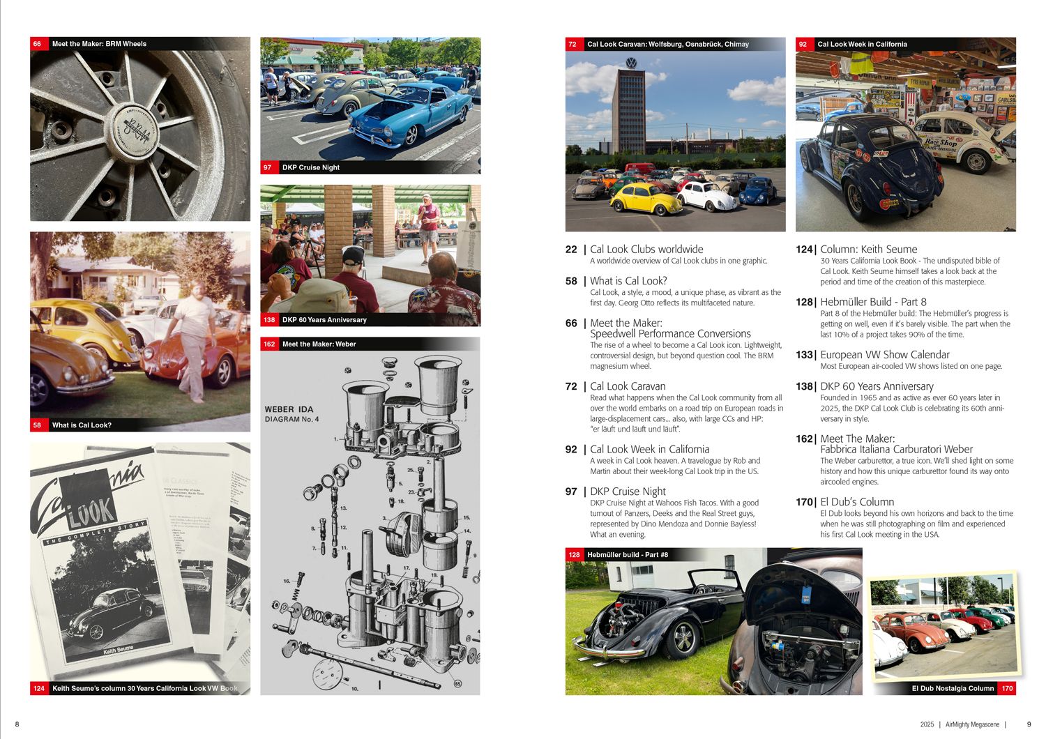 Featured Shows in AirMighty Megascene #57