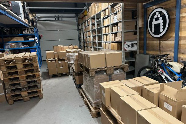 AirMighty HQ Reorganisation