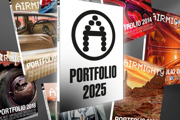 AirMighty Portfolio 2025