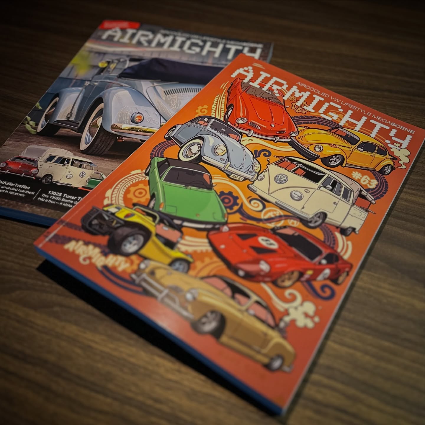 AirMighty Megascene #63 - Powered by passion. Supported by you!
Now Available in our Webshop: www.airmighty.com - shop.AirMighty.com