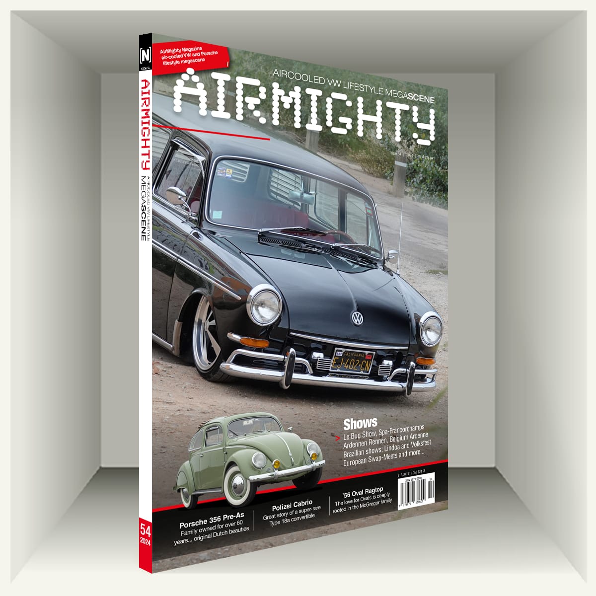 AirMighty Magazine #54 - March 2024