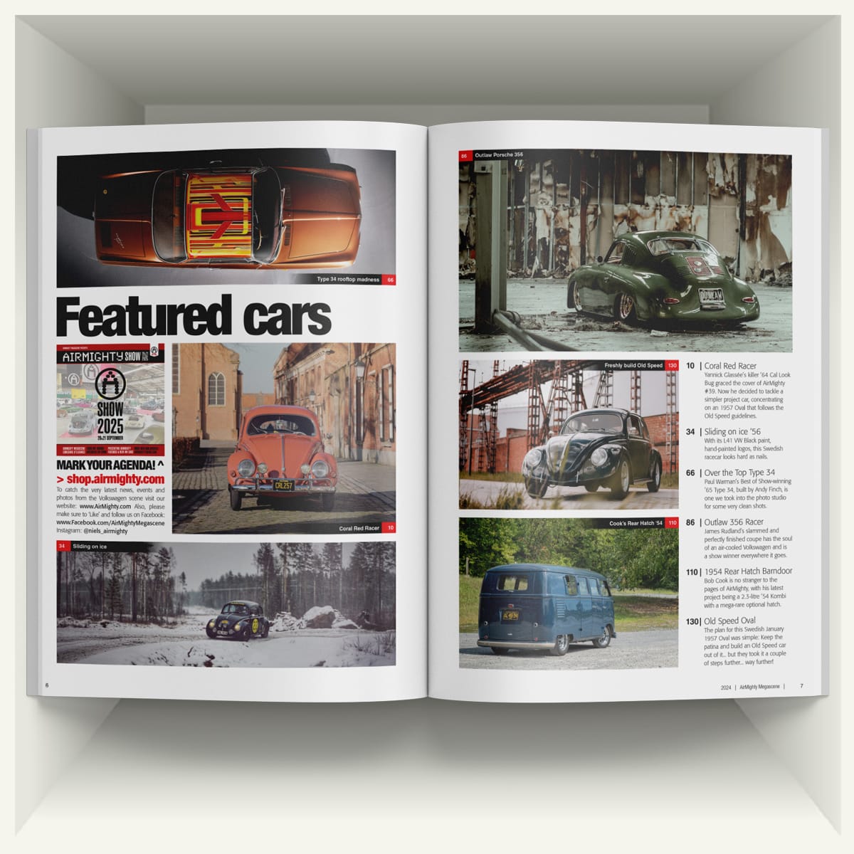 AirMighty Magazine #54 - March 2024