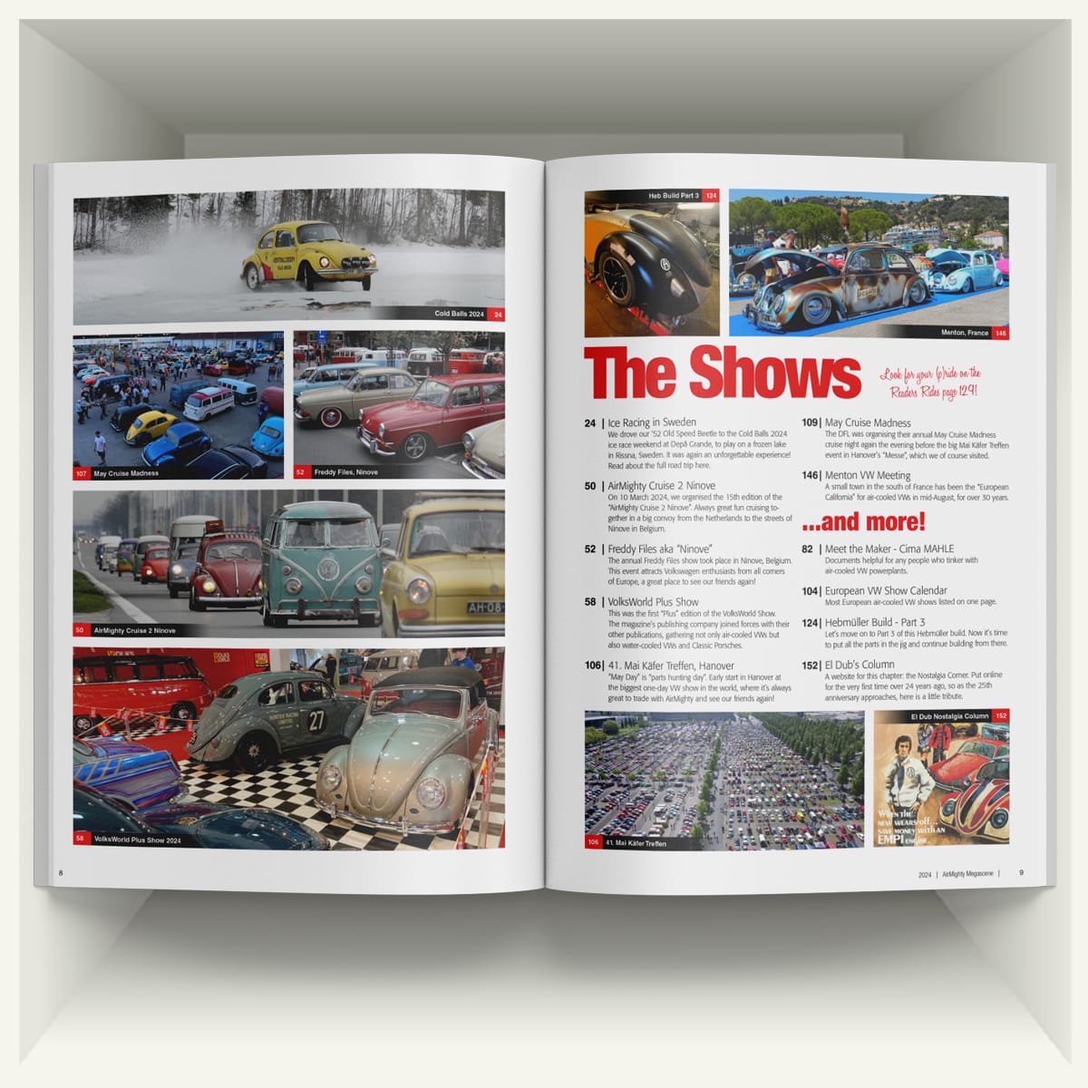 AirMighty Magazine #54 - March 2024
