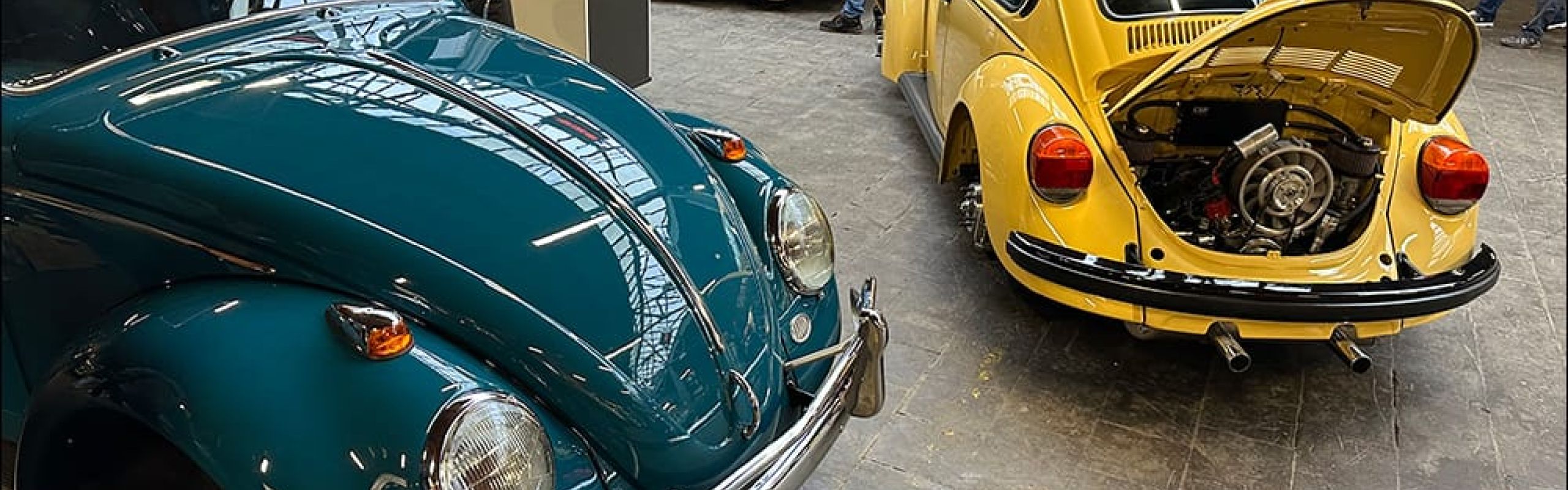 Gallery: VW Käfer Wintertreffen, Herford