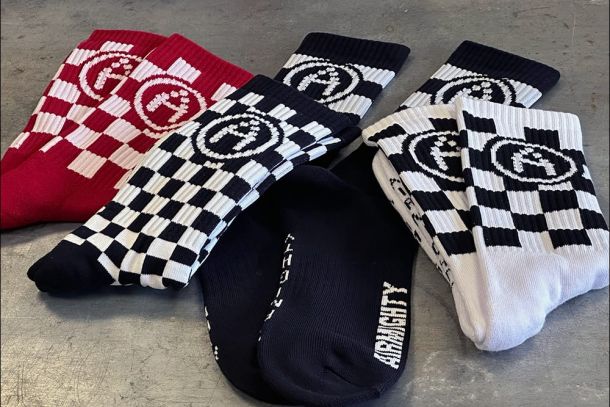 New AirMighty Socks