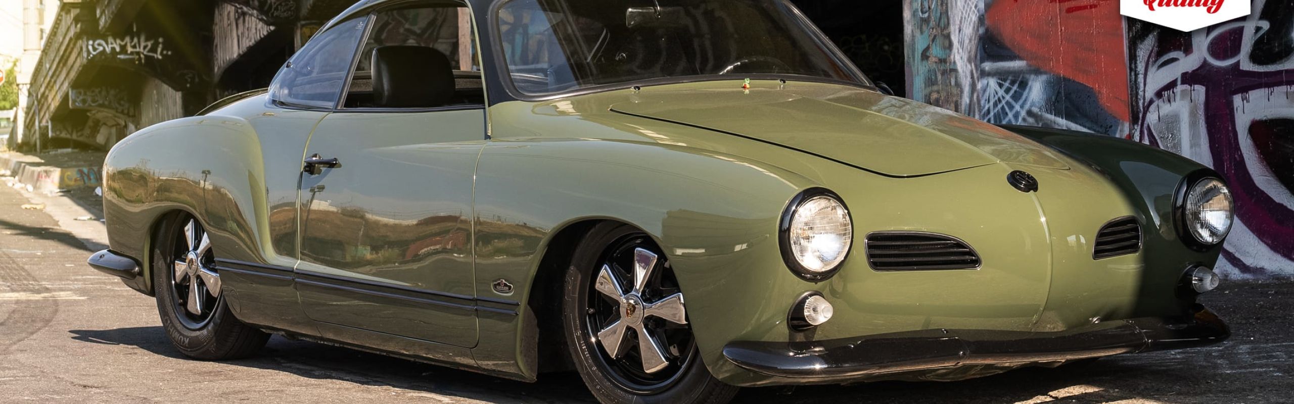 Movie: Danny’s ’65 Ghia