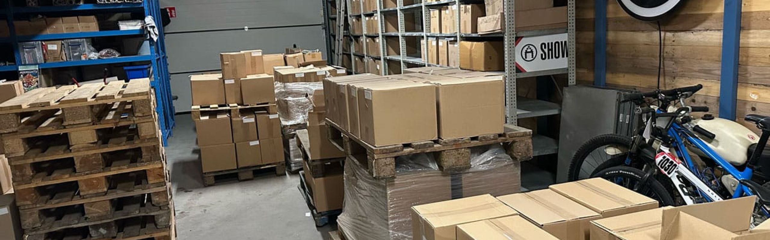 AirMighty HQ Reorganisation