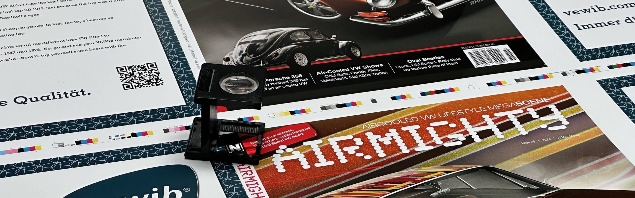 AirMighty Magazine #55 in print!