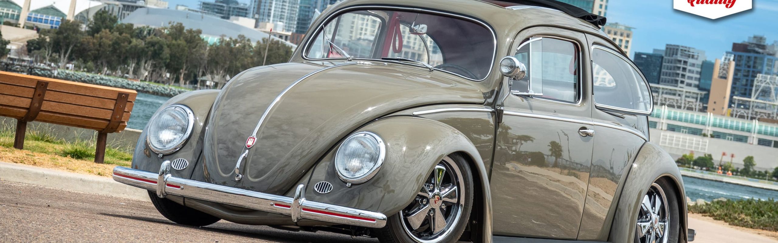 Movie: AirMighty #54 1956 Oval Ragtop