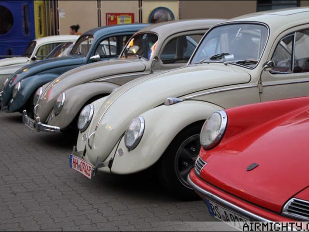 DFL May Cruise Madness + Mai Käfer Treffen 2014