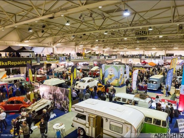 Aircooled Winterfest 2017