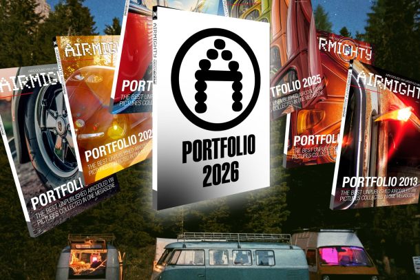 AirMighty Portfolio 2026