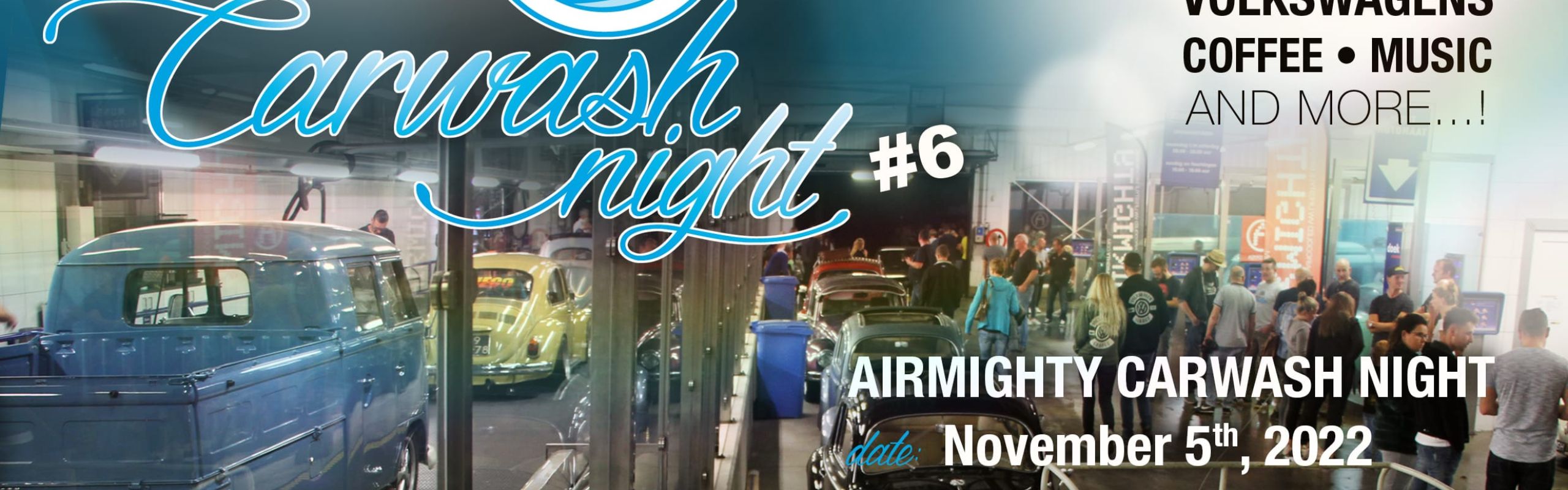 AirMighty Carwash Night #6