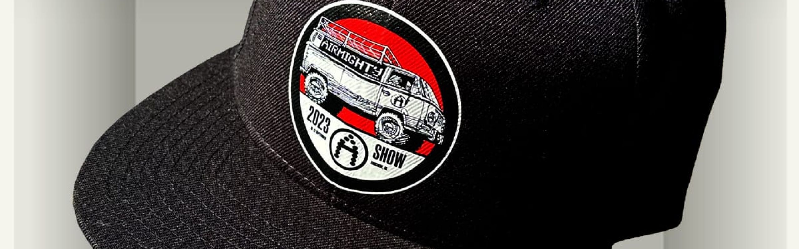 AirMighty Show 2023 Merch