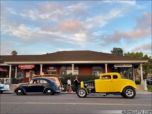 Encinitas Classic Car Show