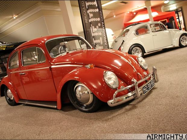 Aircooled Winterfest 2016