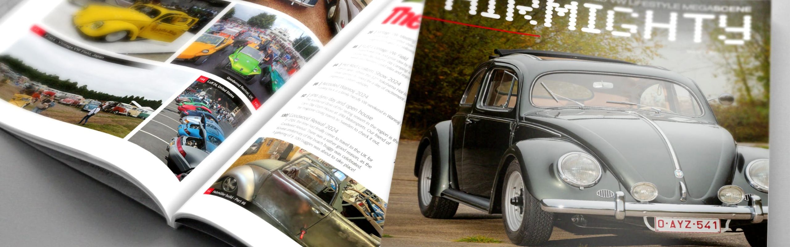AirMighty Magazine #58 out now!