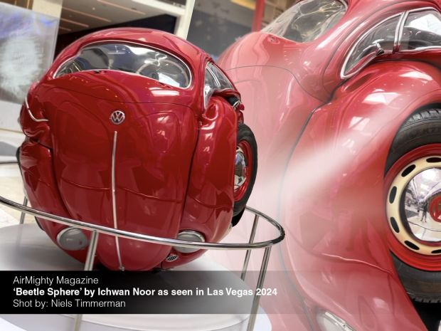 Movie: ‘Beetle Sphere’ in Las Vegas 2024