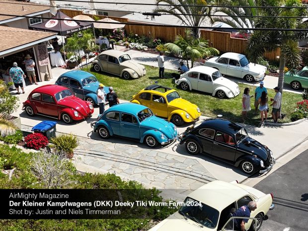 Movie: AirMighty at the DKK Der Kleiner Kampfwagens
