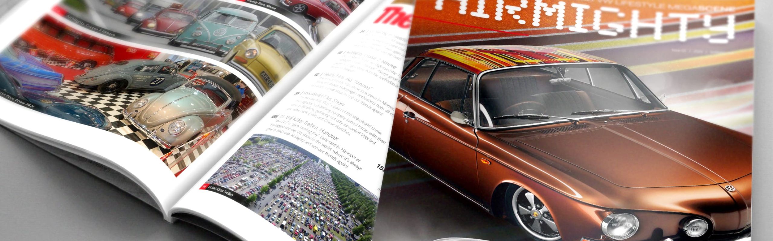 AirMighty Magazine #55 out now!