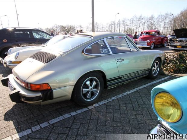 Cars & Coffee 030 – March 2015