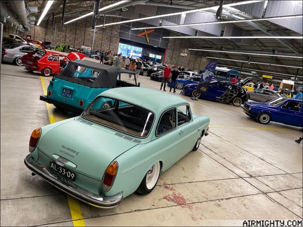 VW Speed Midwinter Meeting 2022