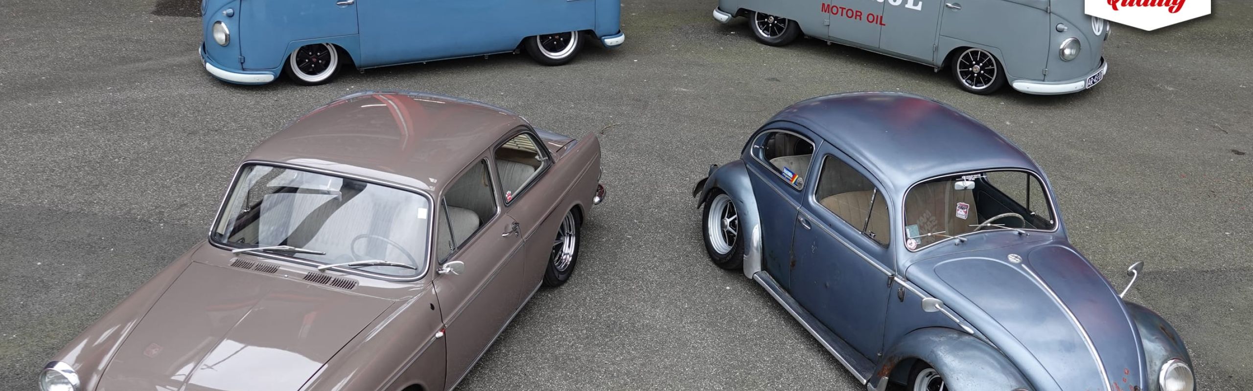Movie: Most Family / Next Generation VWs