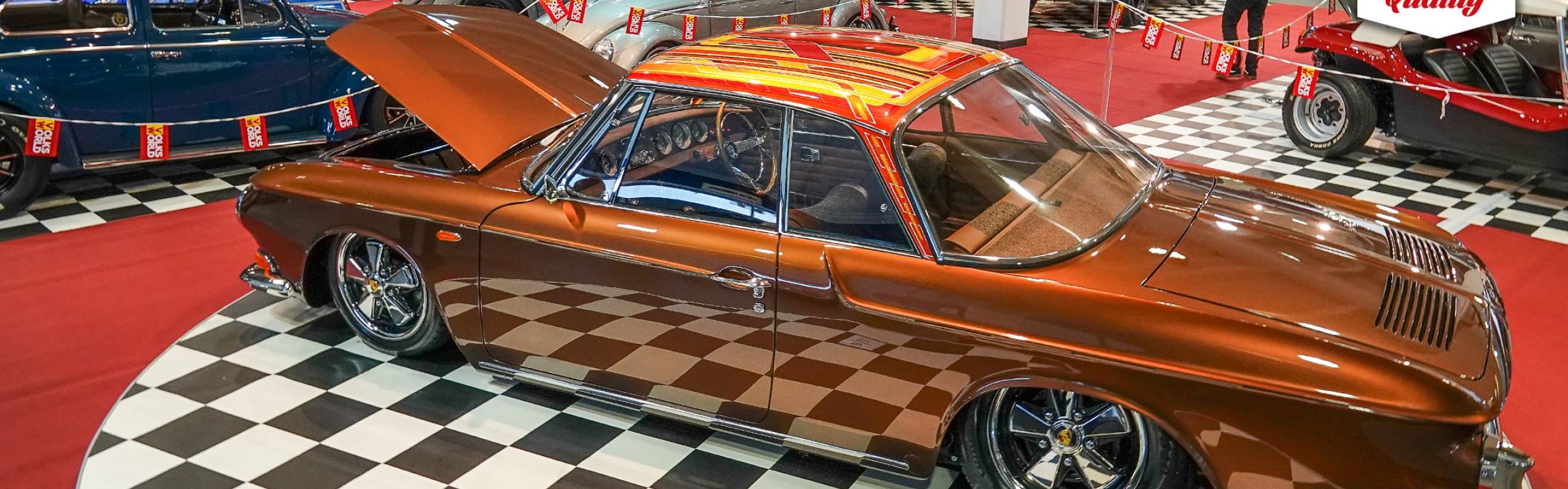 Movie: VolksWorld Plus Show 2024