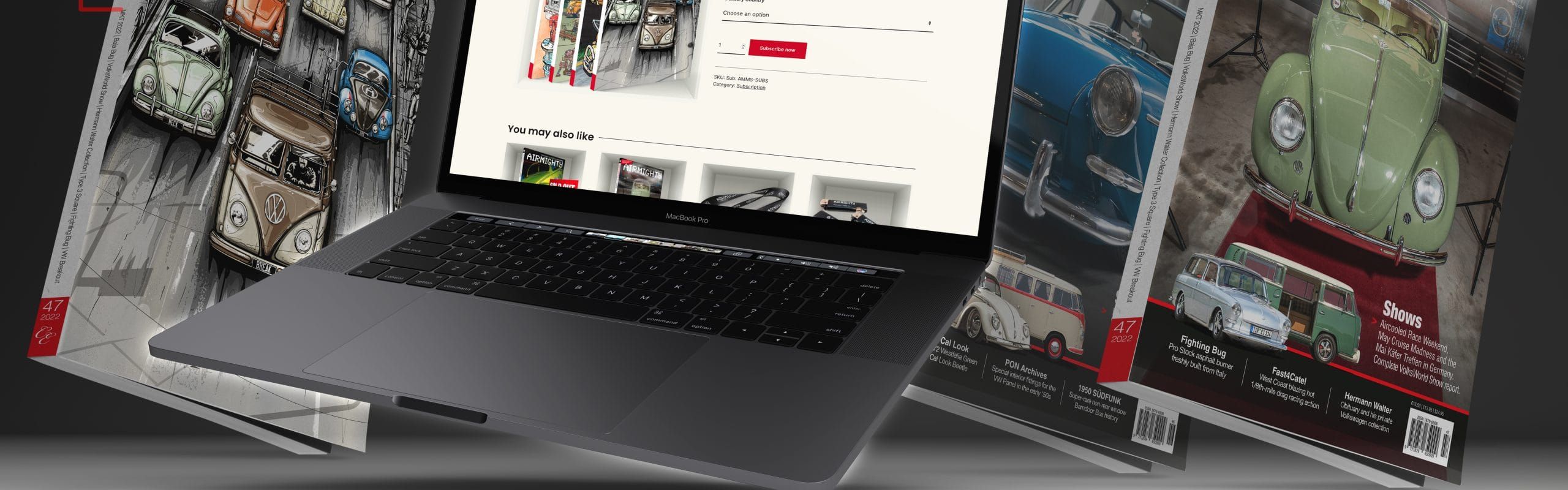 New Website Online
