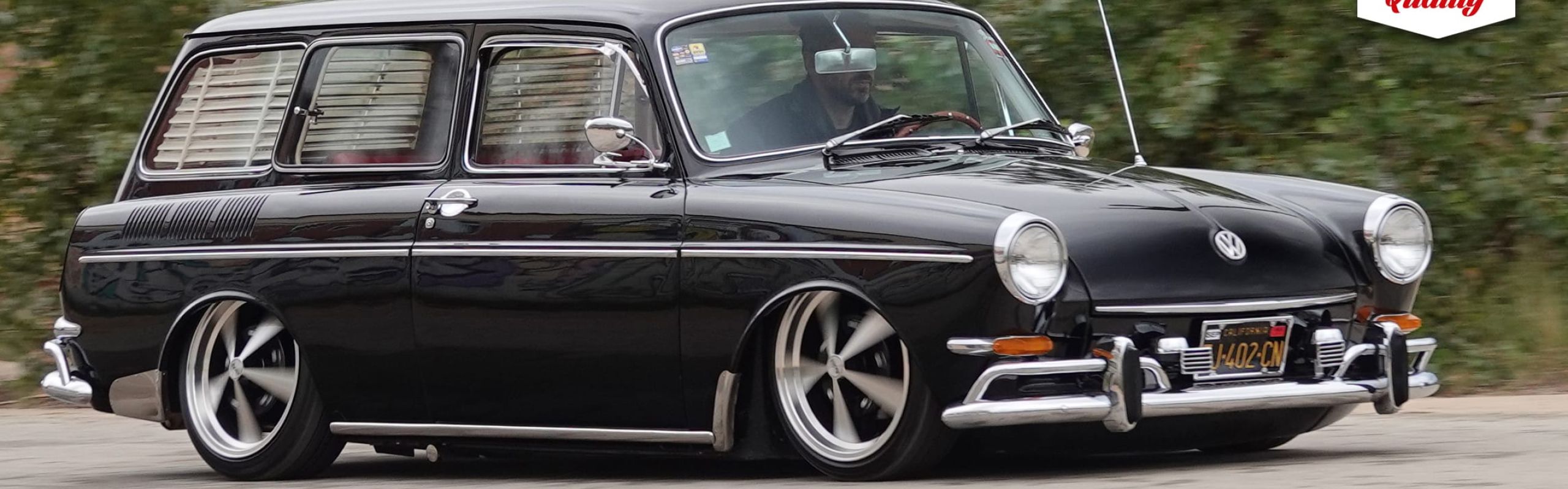 Movie: 1966 Type 3 Squareback