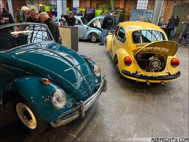 Käfer Wintertreffen, Herford 2024