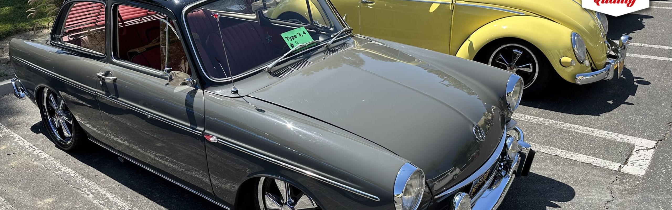 Movie: 8th Annual All Out VW Car Show 2024