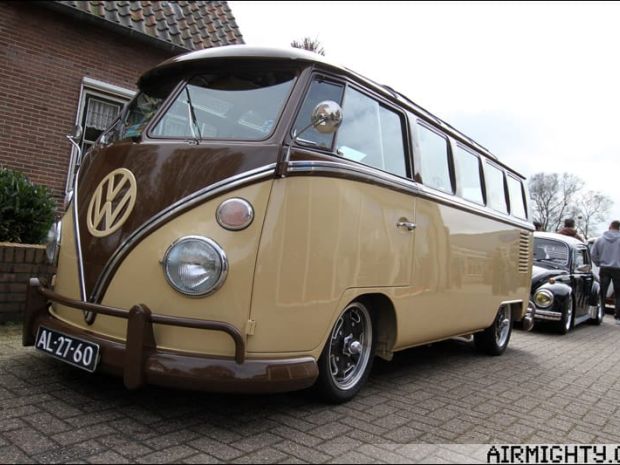 Old VW-Terveld Open-House