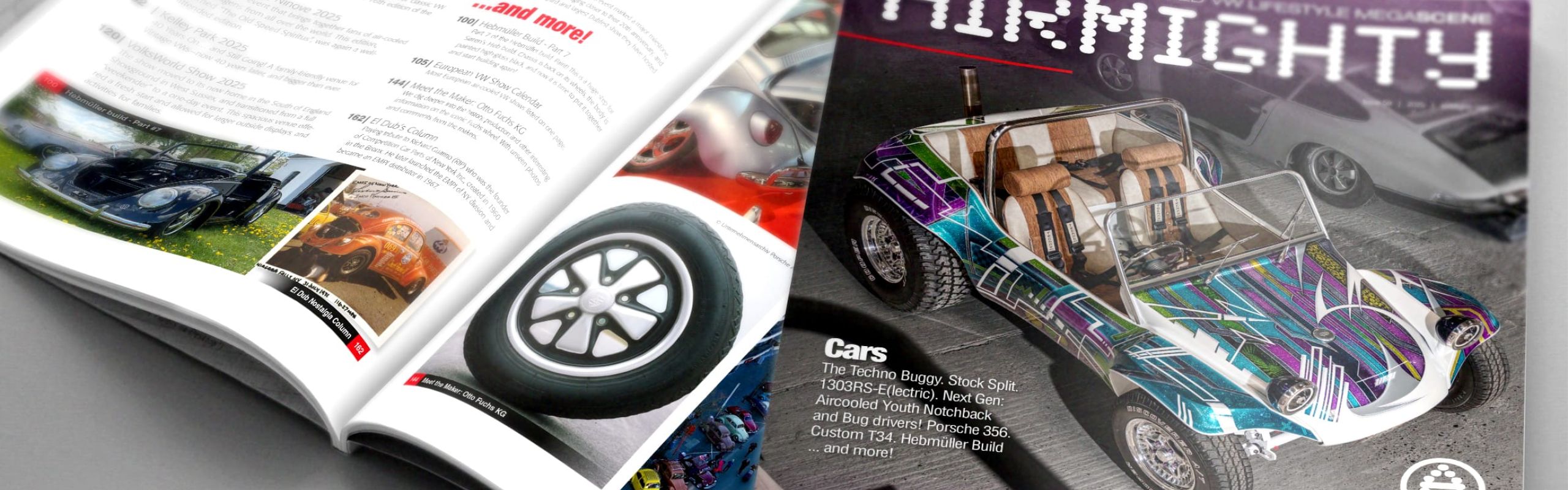 AirMighty Magazine #59 out now!