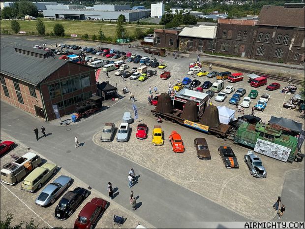 Hoffmann Speedster Classic Day #2