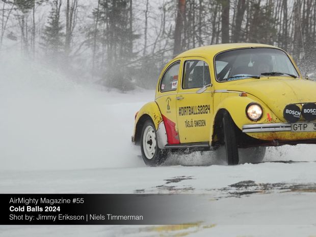 Movie: Cold Balls 2024