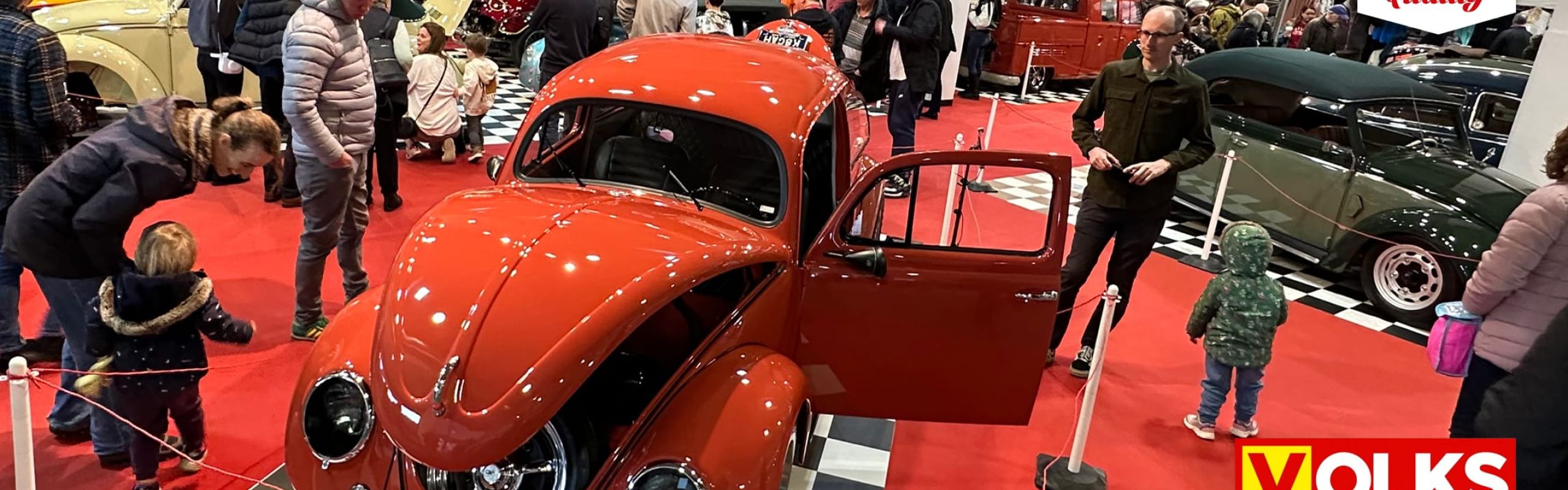 Movie: VolksWorld Show 2023