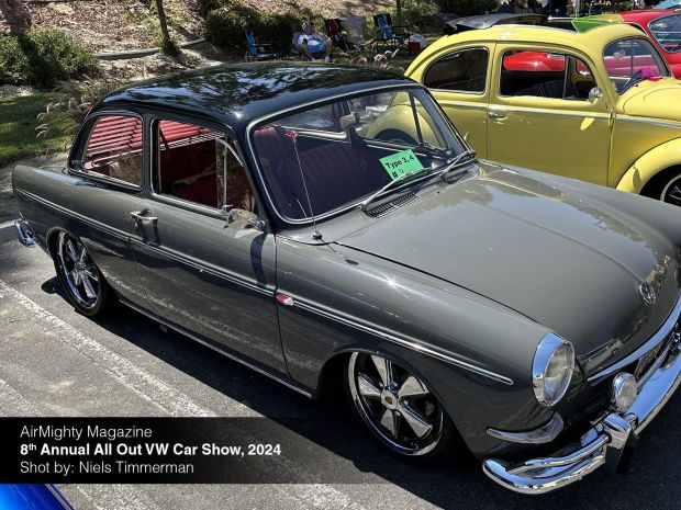 Movie: 8th Annual All Out VW Car Show 2024