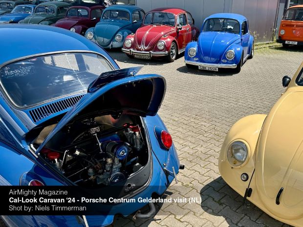 Movie: Cal Look Caravan ’24