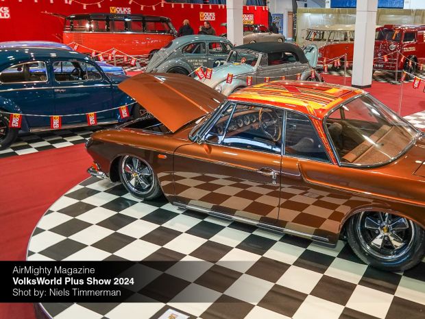 Movie: VolksWorld Plus Show 2024