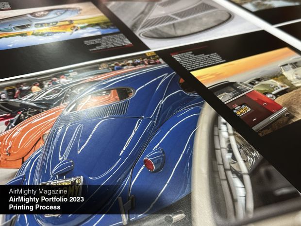 AirMighty Portfolio 2023 – Print Process