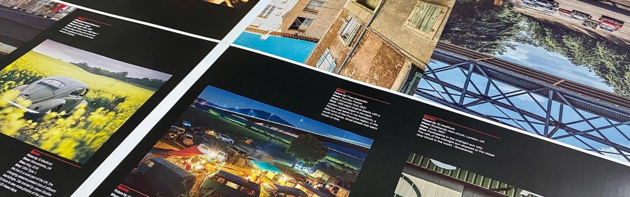 AirMighty Portfolio 2021 in print!