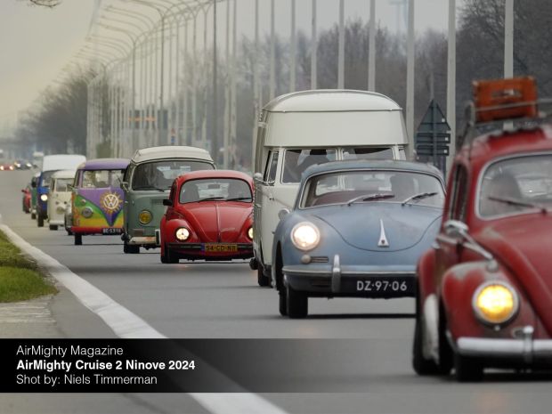 Movie: AirMighty Cruise 2 Ninove 2024