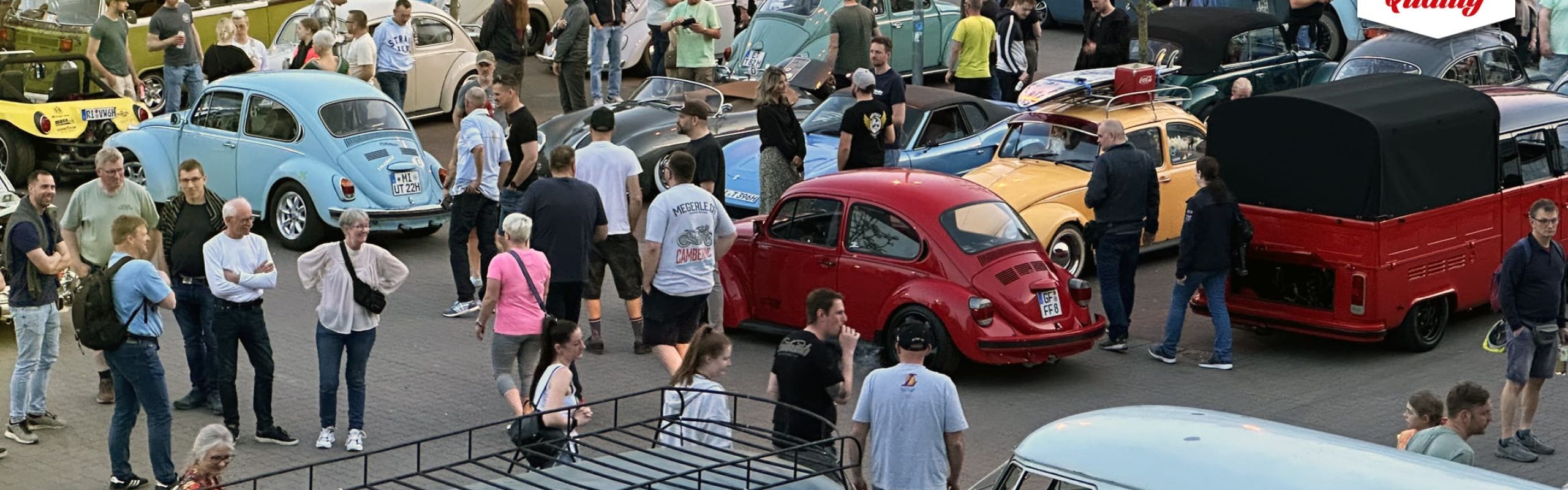Movie: May Cruise Madness & 41. Mai Käfer Treffen 2024