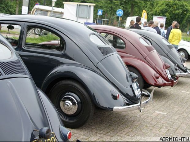 Split & Oval Window Day 2016