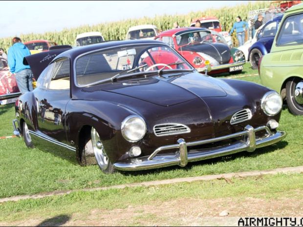 Airtime VW Meeting 2013