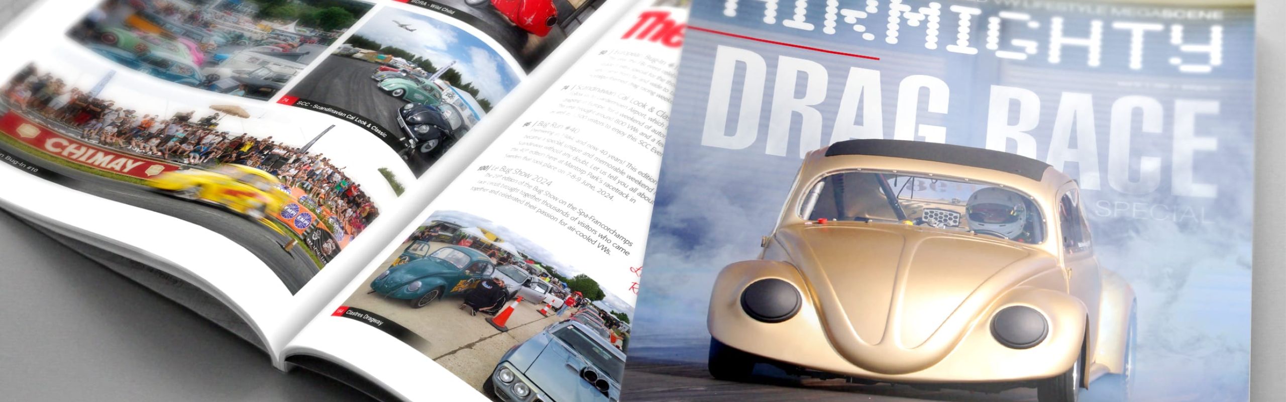 AirMighty Magazine #56 out now!