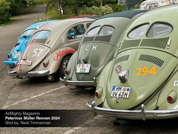 Movie: Petermax Müller Rennen 2024